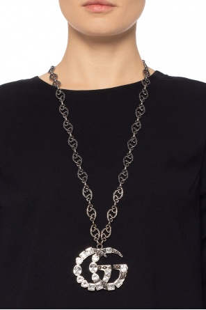 Branded necklace, zdjęcie 2 Branded necklace od Gucci